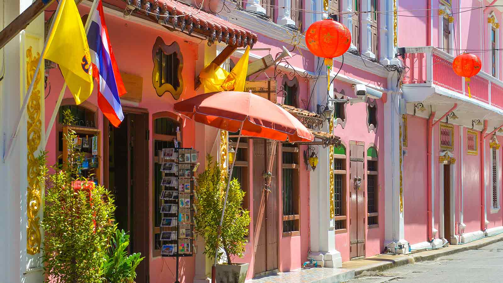 old town phuket